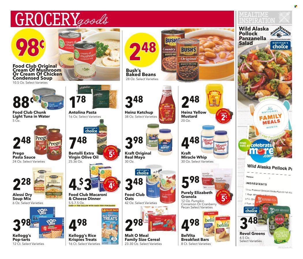 Coborn's (MN, SD) Weekly Ad Flyer Specials September 25 to October 1, 2022
