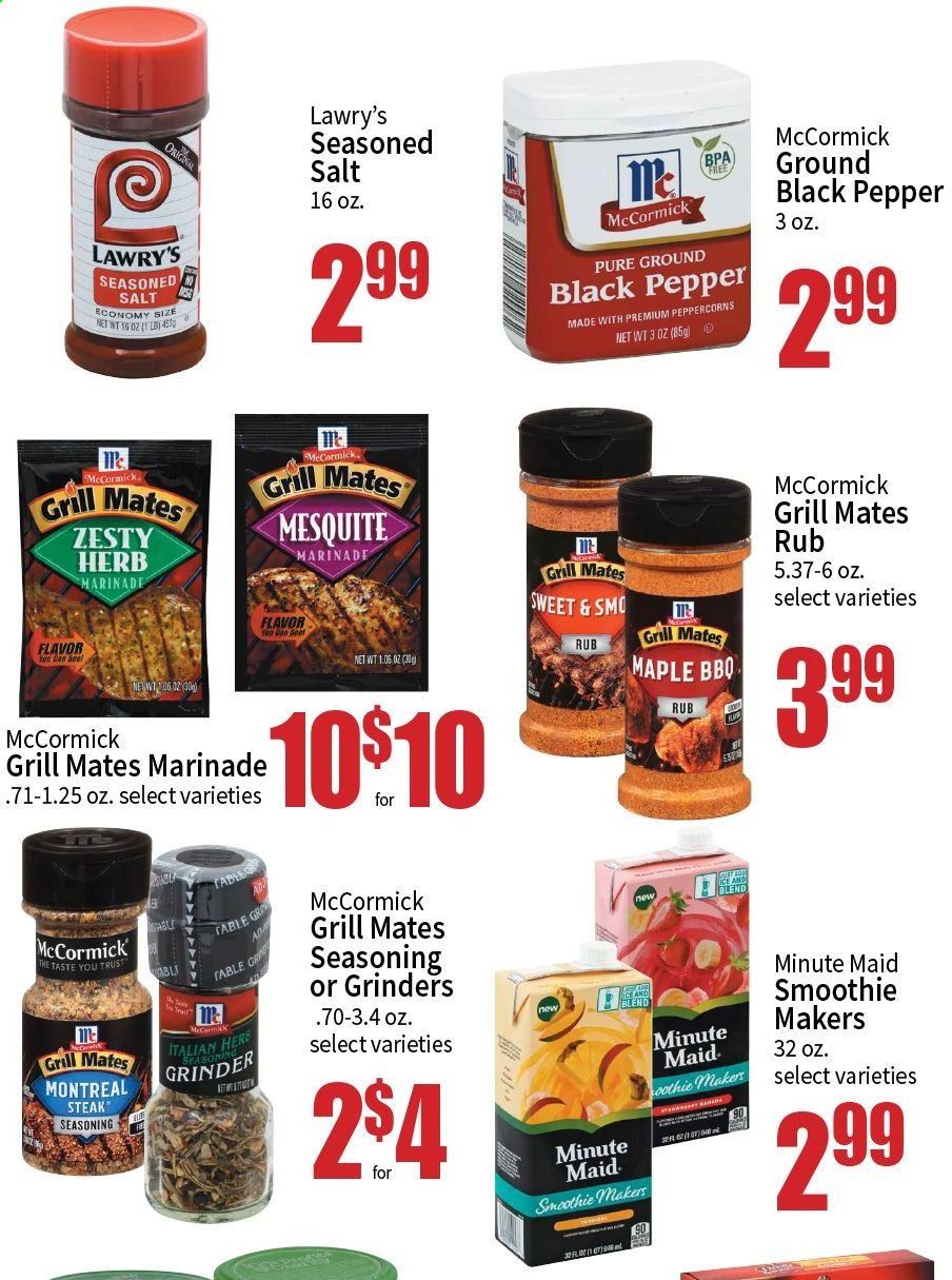 County Market Weekly Ad & Flyer April 15 to 21