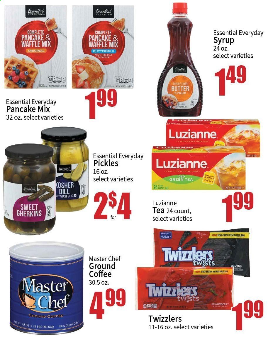 County Market Weekly Ad & Flyer April 15 to 21