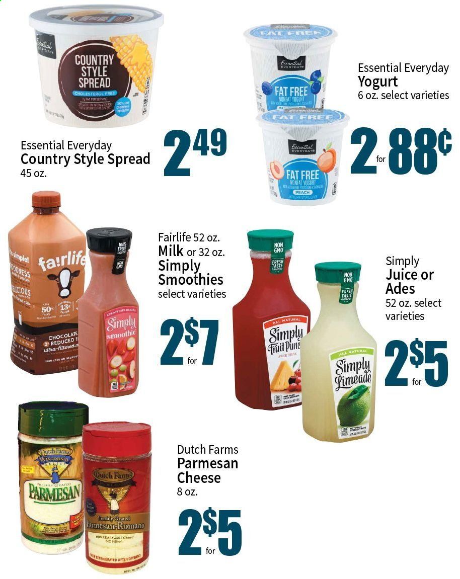 County Market Weekly Ad & Flyer April 15 to 21