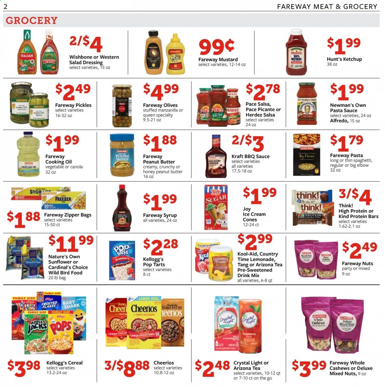 Fareway Weekly Ad & Flyer April 14 to 20