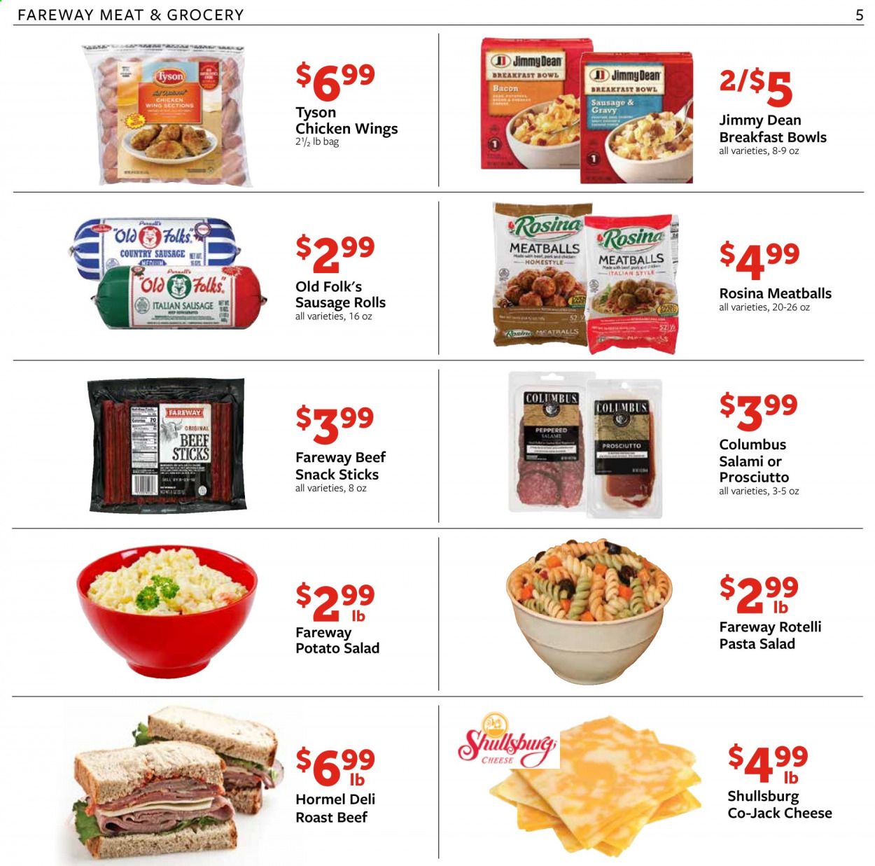 Fareway Weekly Ad & Flyer April 14 to 20