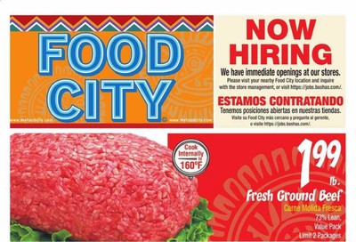 Food City Weekly Ad & Flyer April 15 to 21