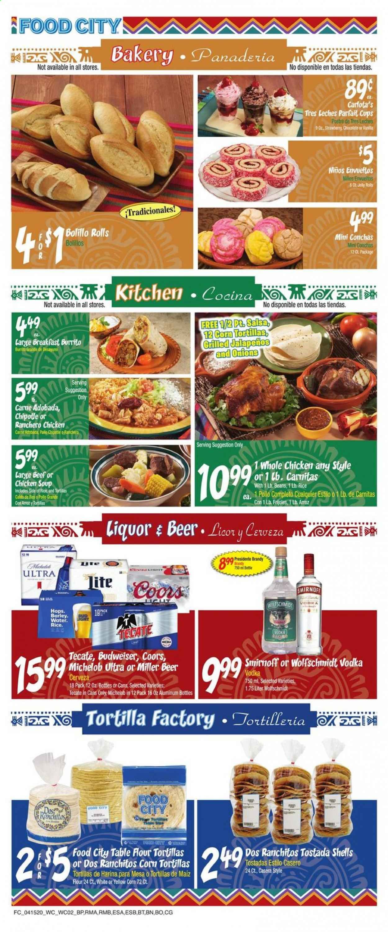 Food City Weekly Ad & Flyer April 15 to 21
