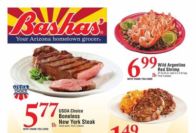 Bashas Weekly Ad & Flyer April 15 to 21