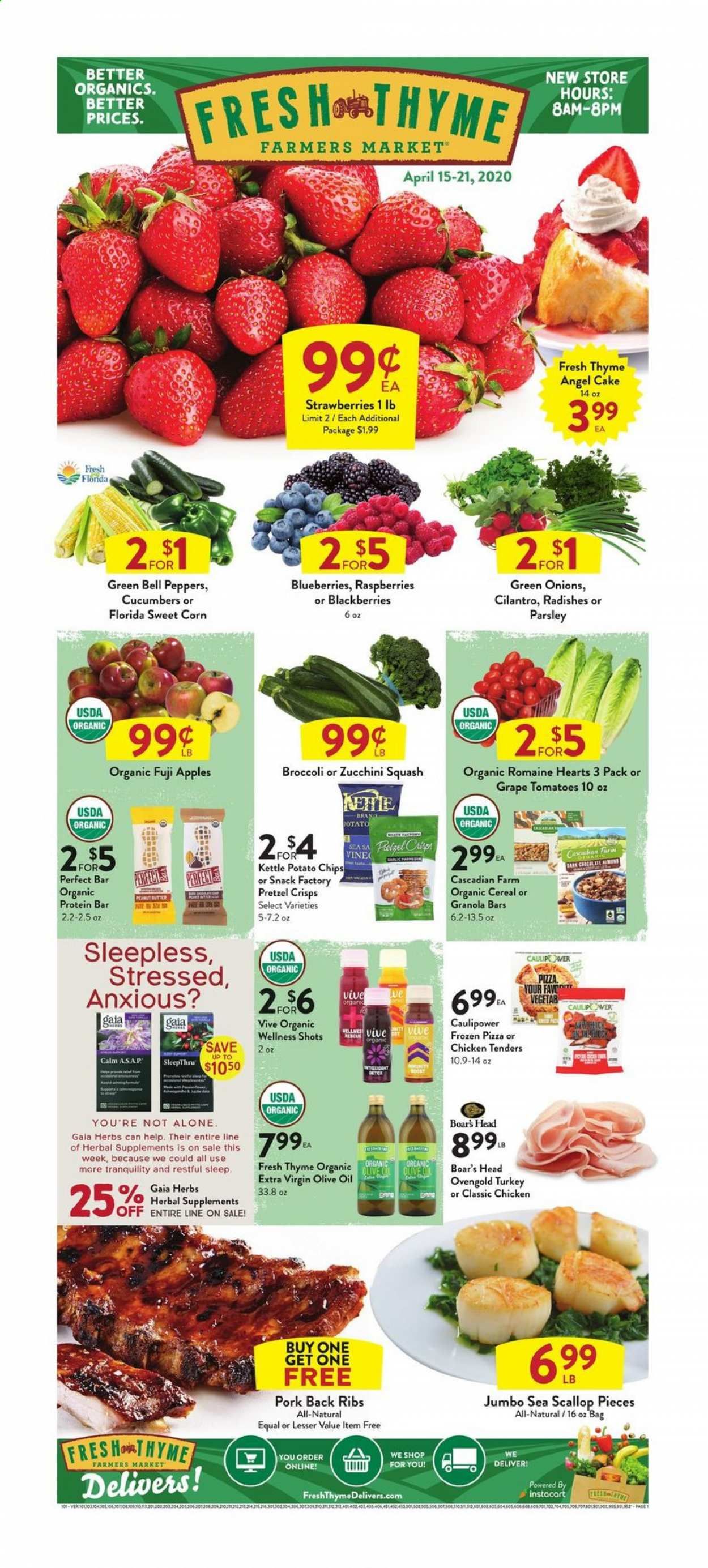Fresh Thyme Weekly Ad & Flyer April 15 to 21