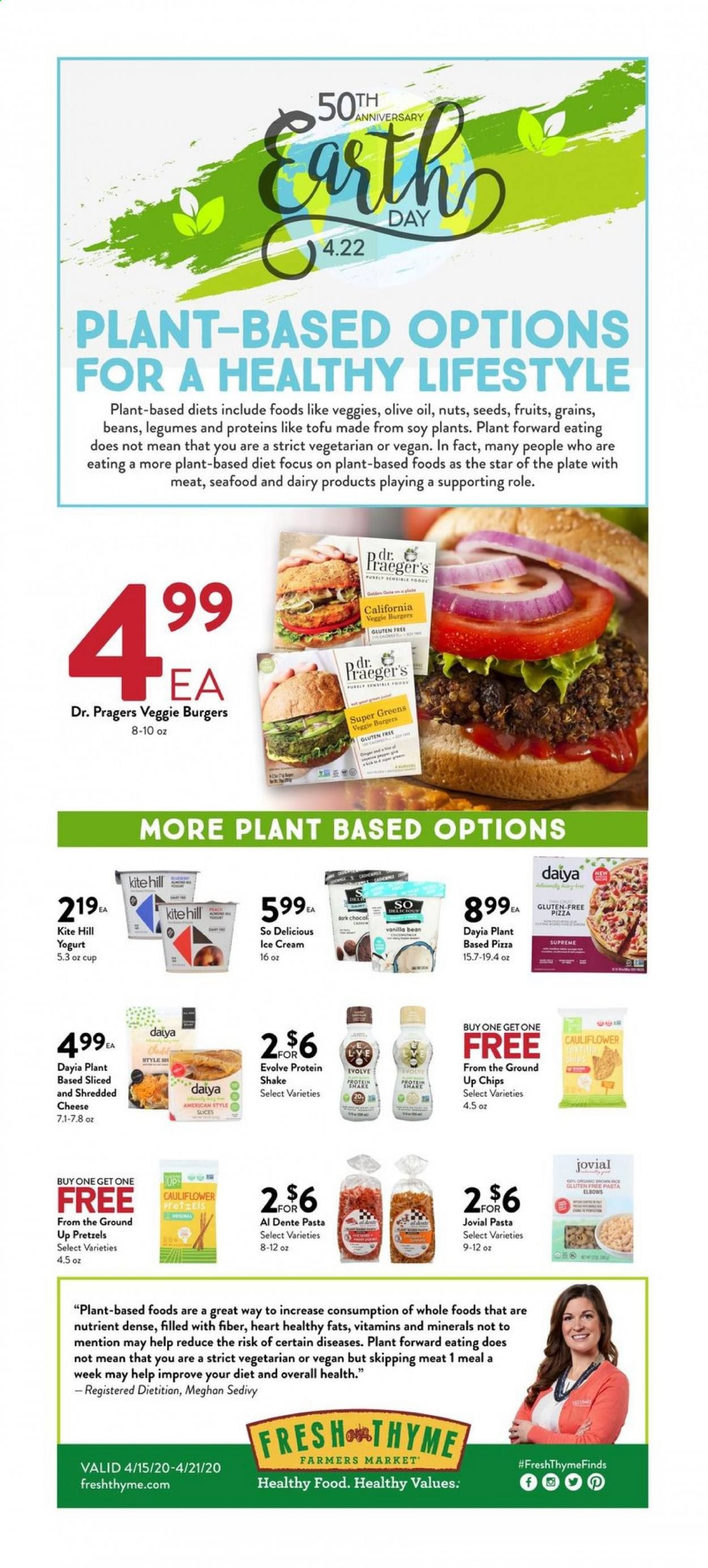 Fresh Thyme Weekly Ad & Flyer April 15 to 21