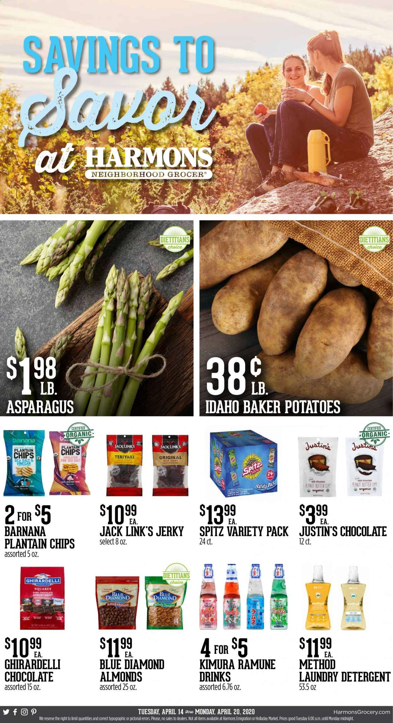 Harmons Weekly Ad & Flyer April 14 to 20