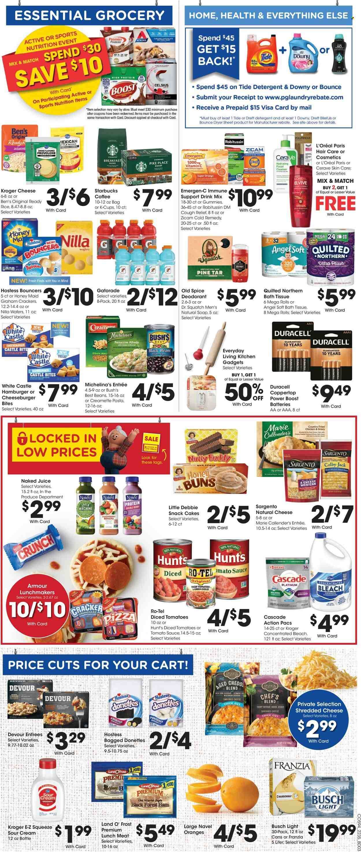 Kroger (GA, IL, LA, MI, OK, SC, TN, TX, VA) Weekly Ad Flyer Specials September 28 to October 4, 2022