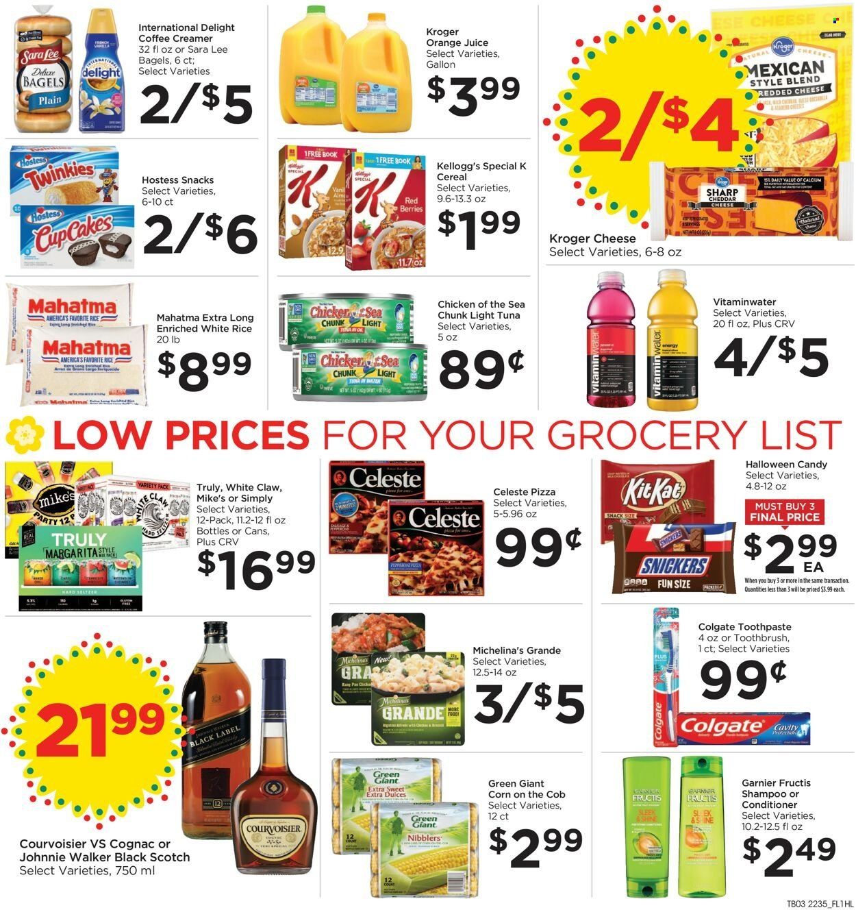 Food 4 Less Weekly Ad Flyer Specials September 28 to October 4, 2022