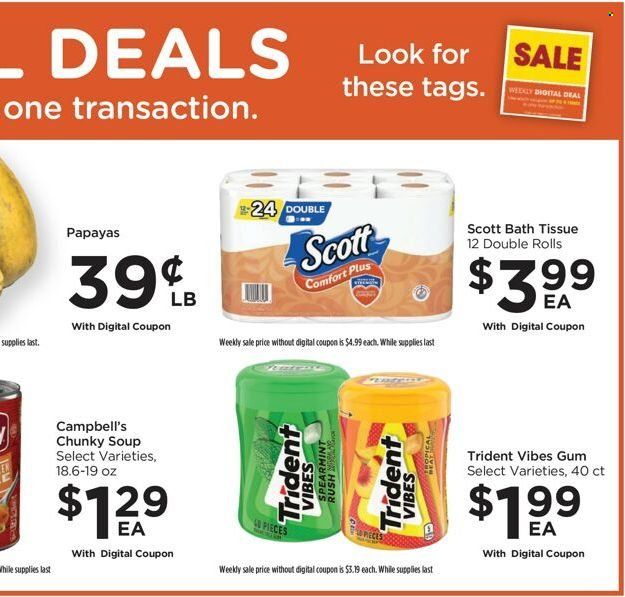 Food 4 Less Weekly Ad Flyer Specials September 28 to October 4, 2022