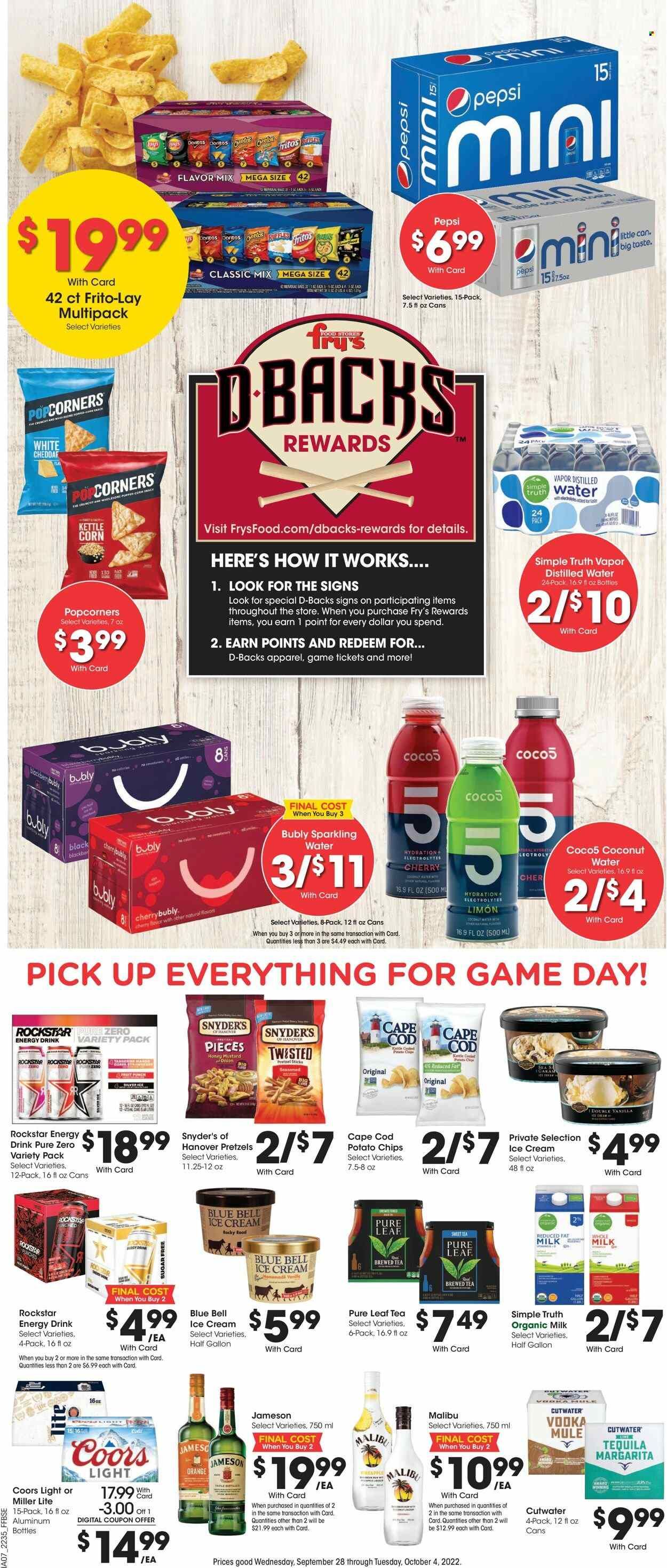 Fry’s Weekly Ad Flyer Specials September 28 to October 4, 2022