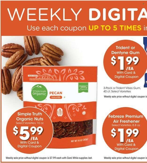 Fry’s Weekly Ad Flyer Specials September 28 to October 4, 2022