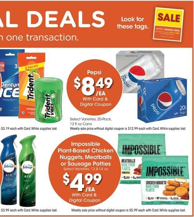 Fry’s Weekly Ad Flyer Specials September 28 to October 4, 2022
