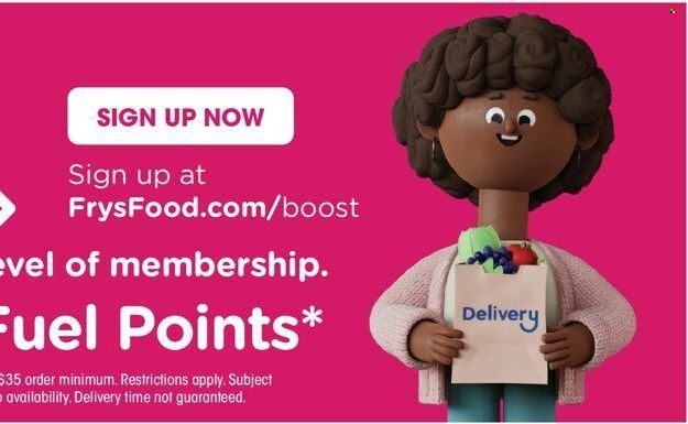 Fry’s Weekly Ad Flyer Specials September 28 to October 4, 2022