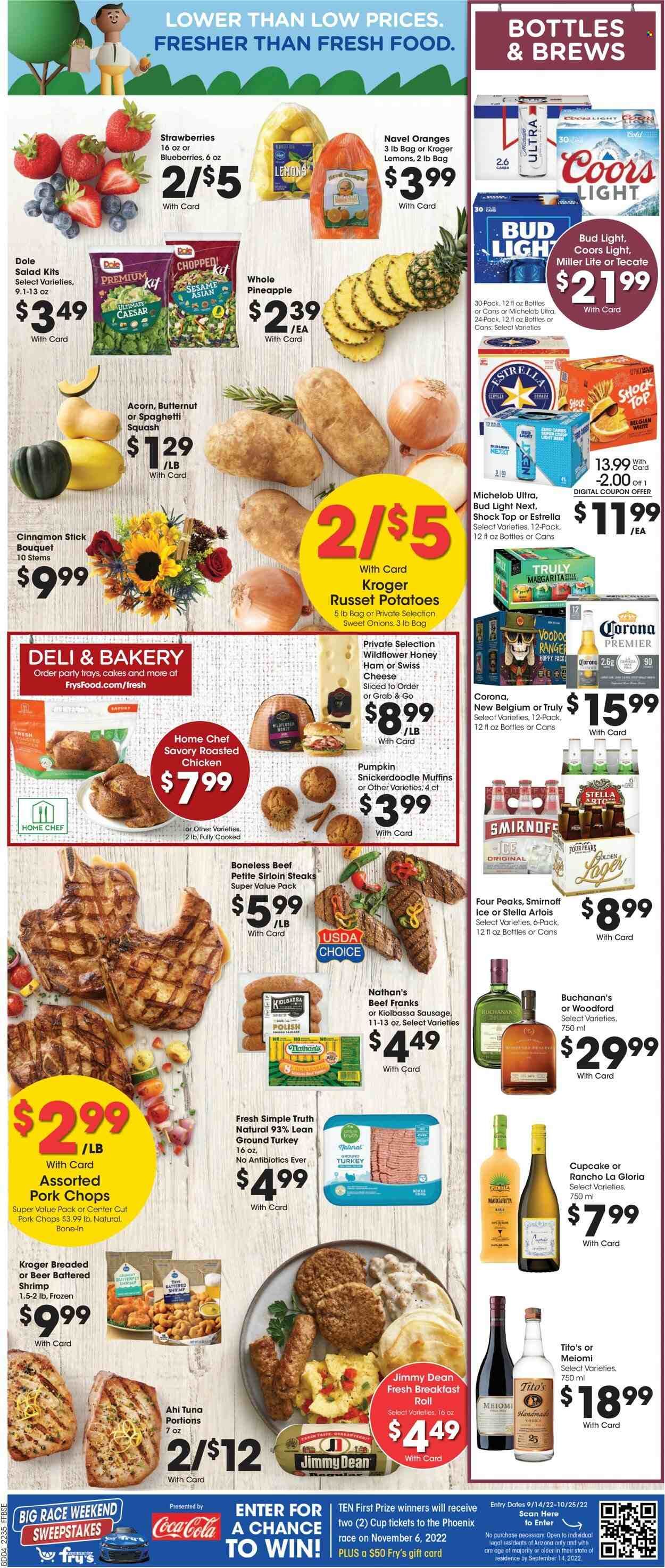 Fry’s Weekly Ad Flyer Specials September 28 to October 4, 2022