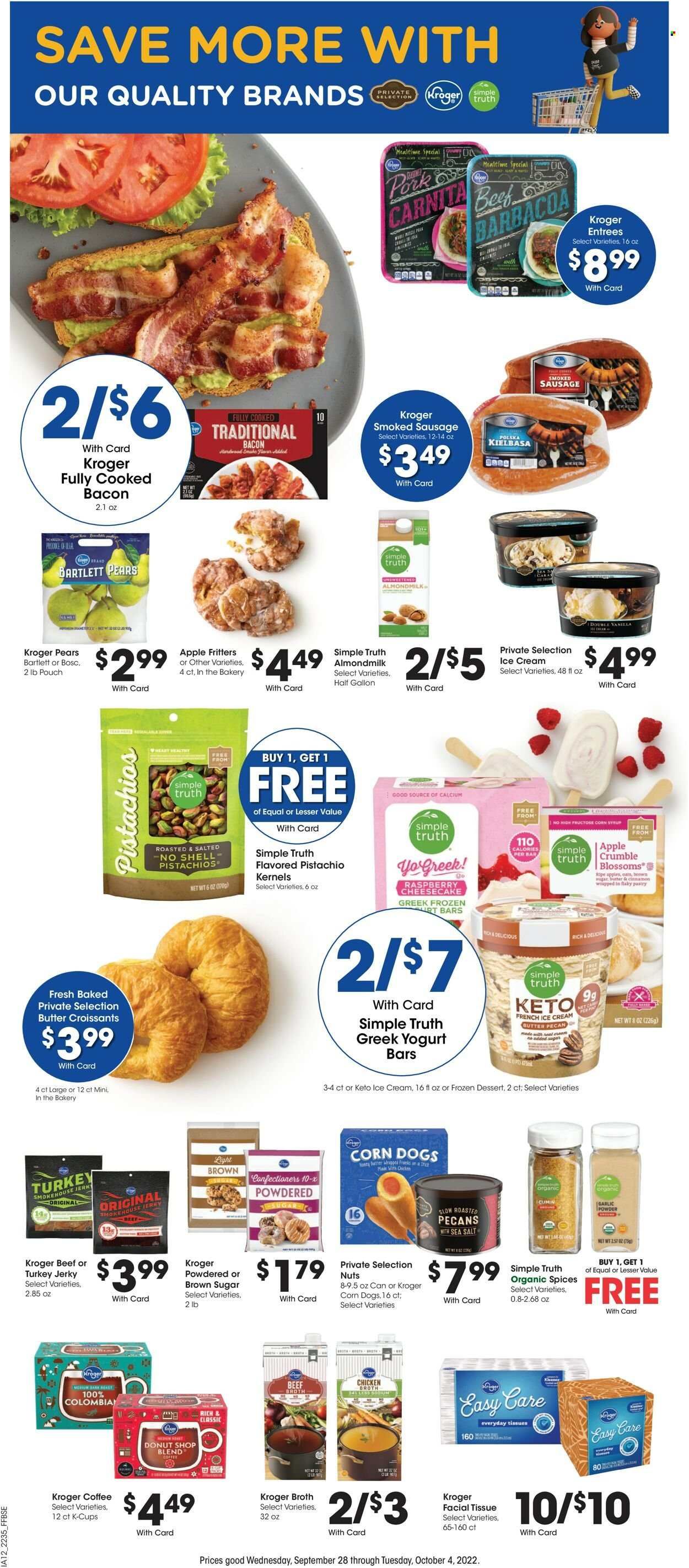 Fry’s Weekly Ad Flyer Specials September 28 to October 4, 2022