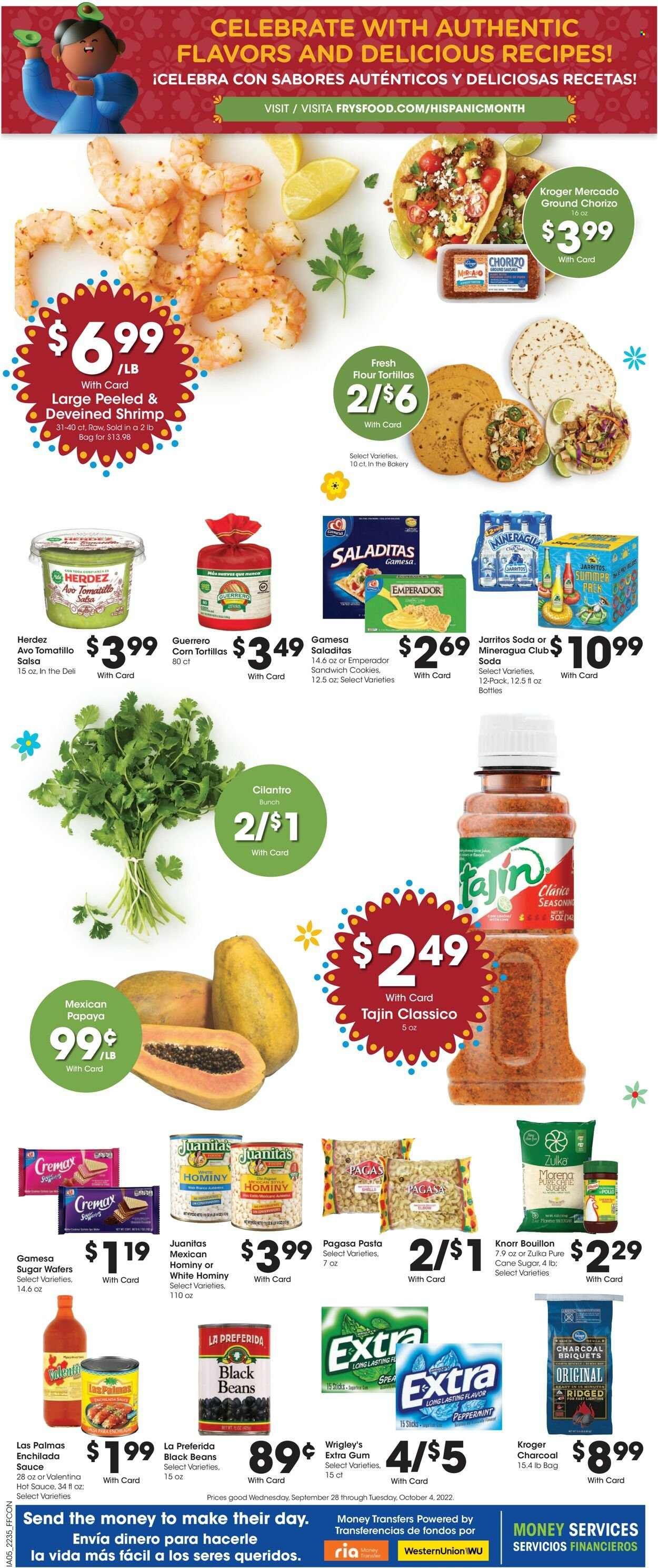 Fry’s Weekly Ad Flyer Specials September 28 to October 4, 2022