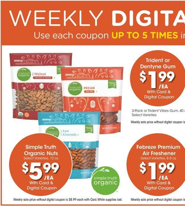 Fred Meyer Weekly Ad Flyer Specials September 28 to October 4, 2022