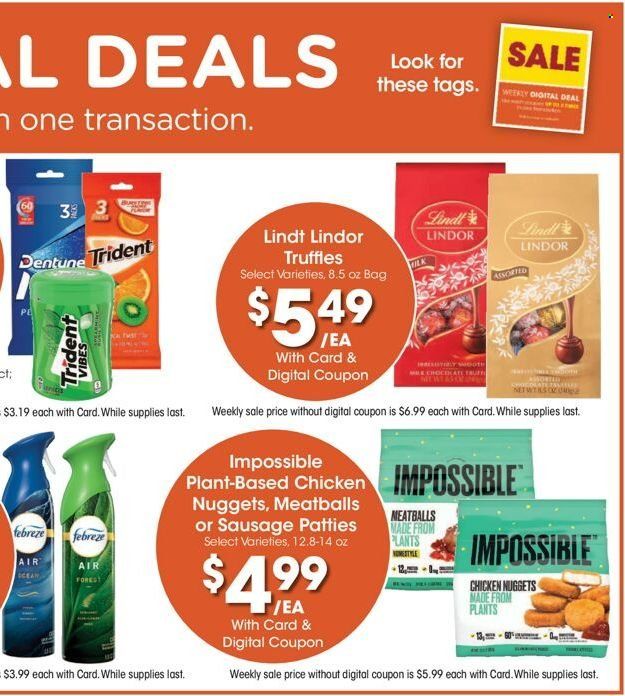 Fred Meyer Weekly Ad Flyer Specials September 28 to October 4, 2022