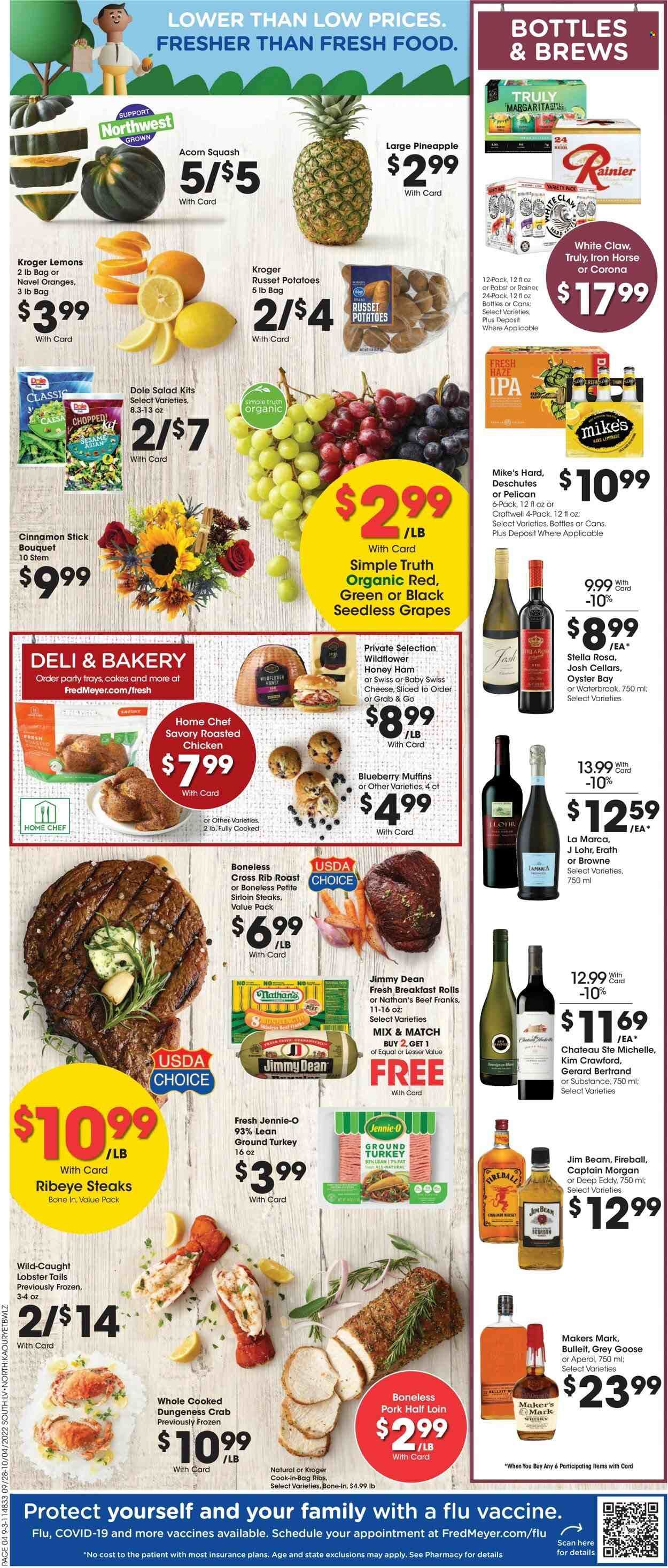 Fred Meyer Weekly Ad Flyer Specials September 28 to October 4, 2022