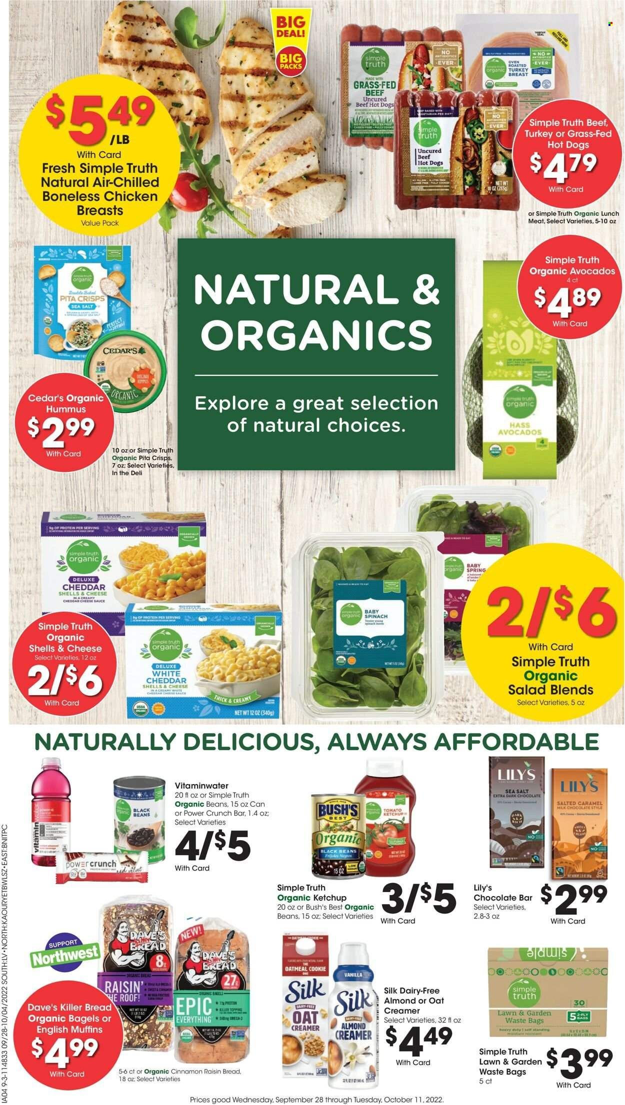 Fred Meyer Weekly Ad Flyer Specials September 28 to October 4, 2022