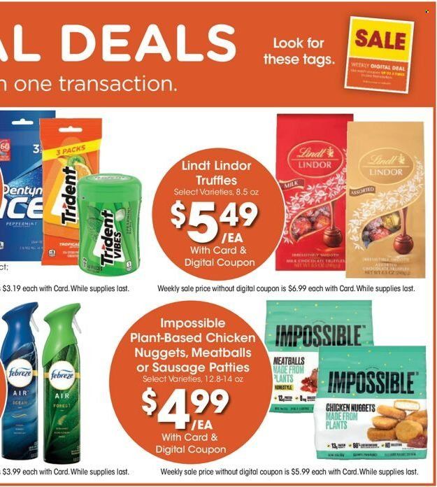 Smith's (AZ, ID, MT, NM, NV, UT, WY) Weekly Ad Flyer Specials September 28 to October 4, 2022