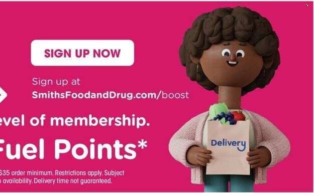 Smith's (AZ, ID, MT, NM, NV, UT, WY) Weekly Ad Flyer Specials September 28 to October 4, 2022