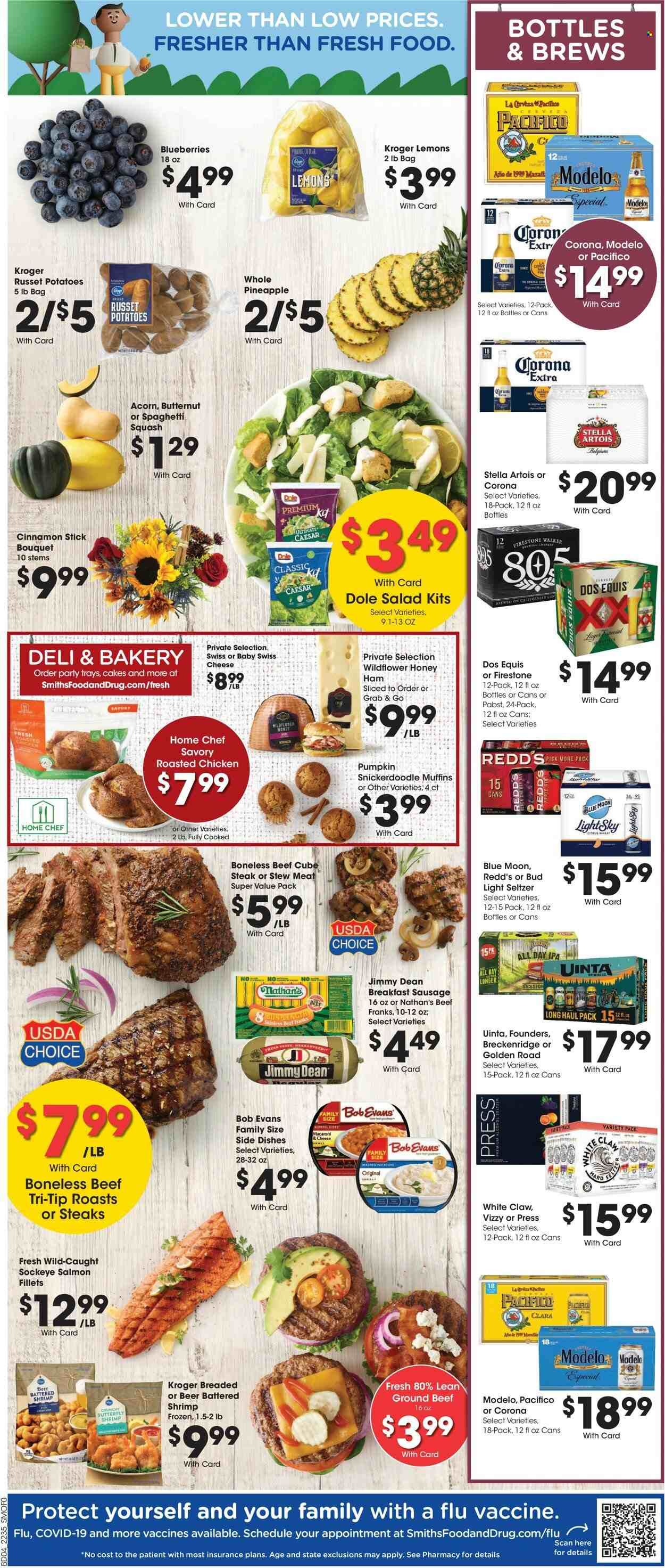 Smith's (AZ, ID, MT, NM, NV, UT, WY) Weekly Ad Flyer Specials September 28 to October 4, 2022