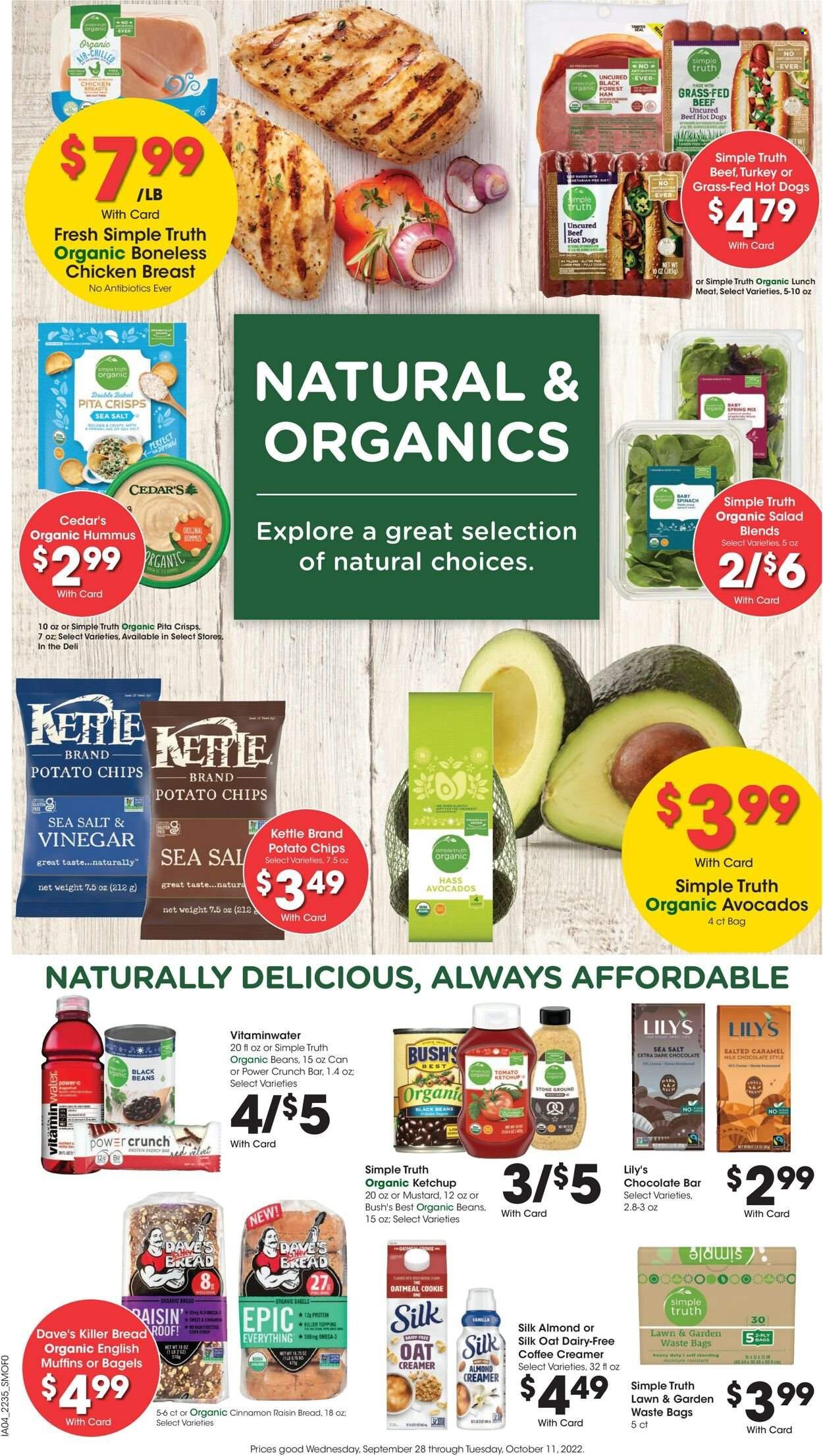 Smith's (AZ, ID, MT, NM, NV, UT, WY) Weekly Ad Flyer Specials September 28 to October 4, 2022