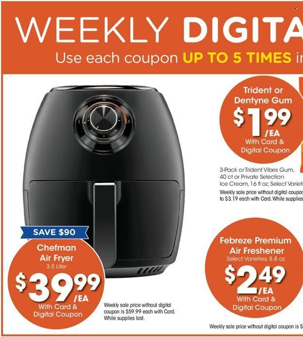 Ralphs (MD, NC, VA) Weekly Ad Flyer Specials September 28 to October 4, 2022