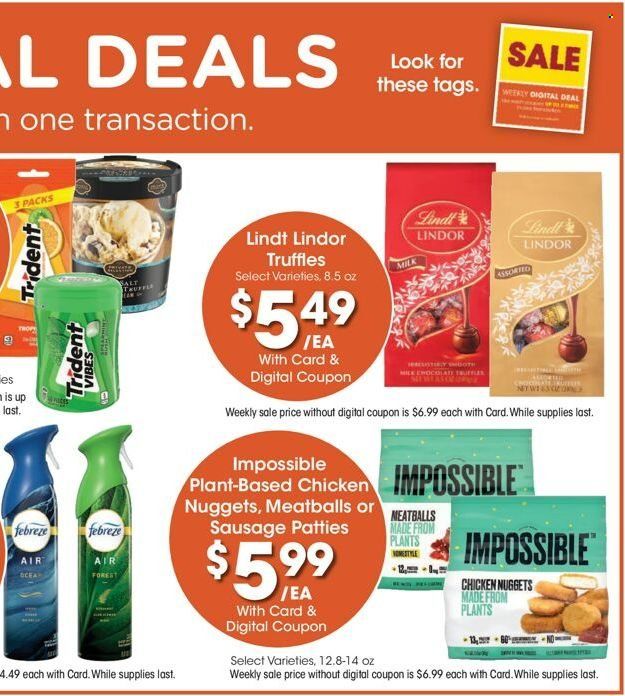 Ralphs (MD, NC, VA) Weekly Ad Flyer Specials September 28 to October 4, 2022
