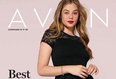 Avon Weekly Ad & Flyer April 14 to May 11