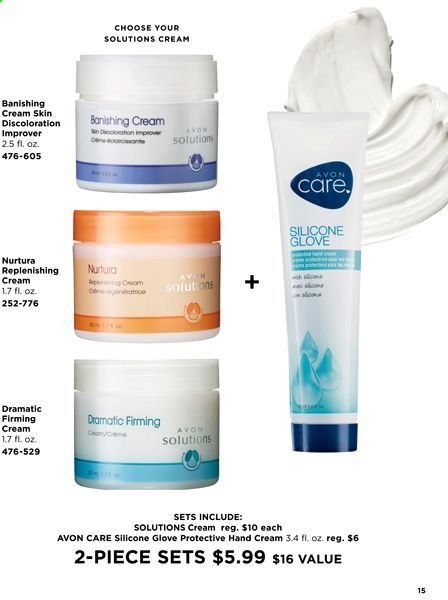 Avon Weekly Ad & Flyer April 14 to May 11