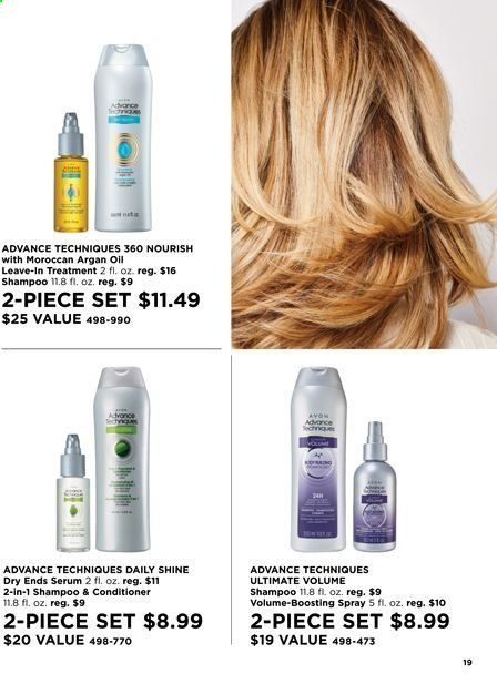 Avon Weekly Ad & Flyer April 14 to May 11