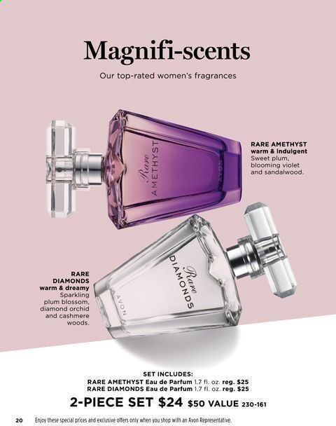 Avon Weekly Ad & Flyer April 14 to May 11