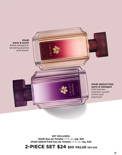 Avon Weekly Ad & Flyer April 14 to May 11