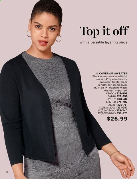 Avon Weekly Ad & Flyer April 14 to May 11