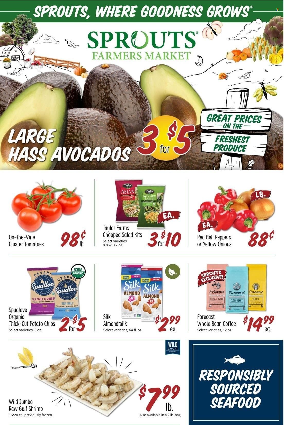 Sprouts Weekly Ad Flyer Specials September 28 to October 4, 2022