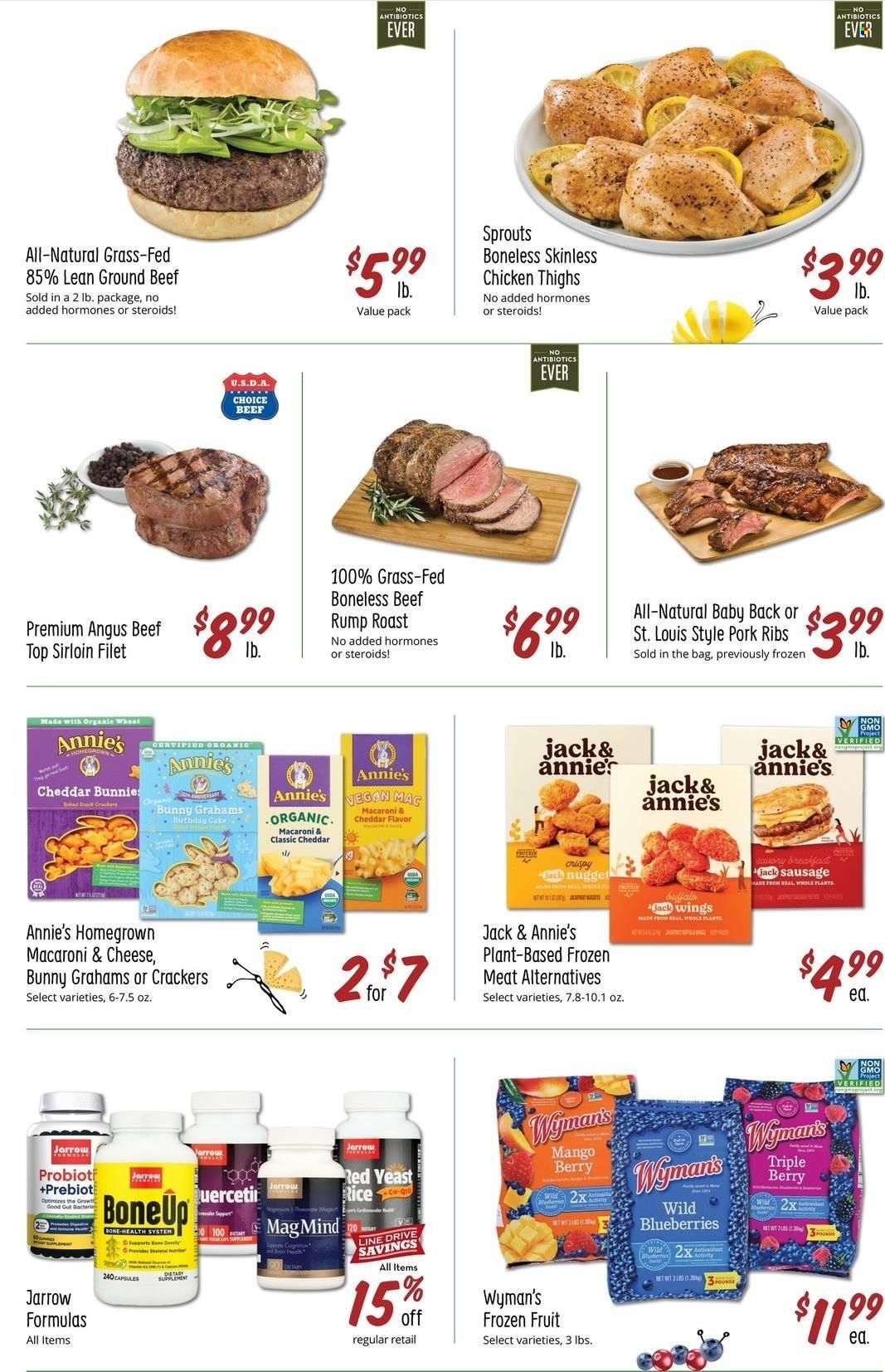 Sprouts Weekly Ad Flyer Specials September 28 to October 4, 2022