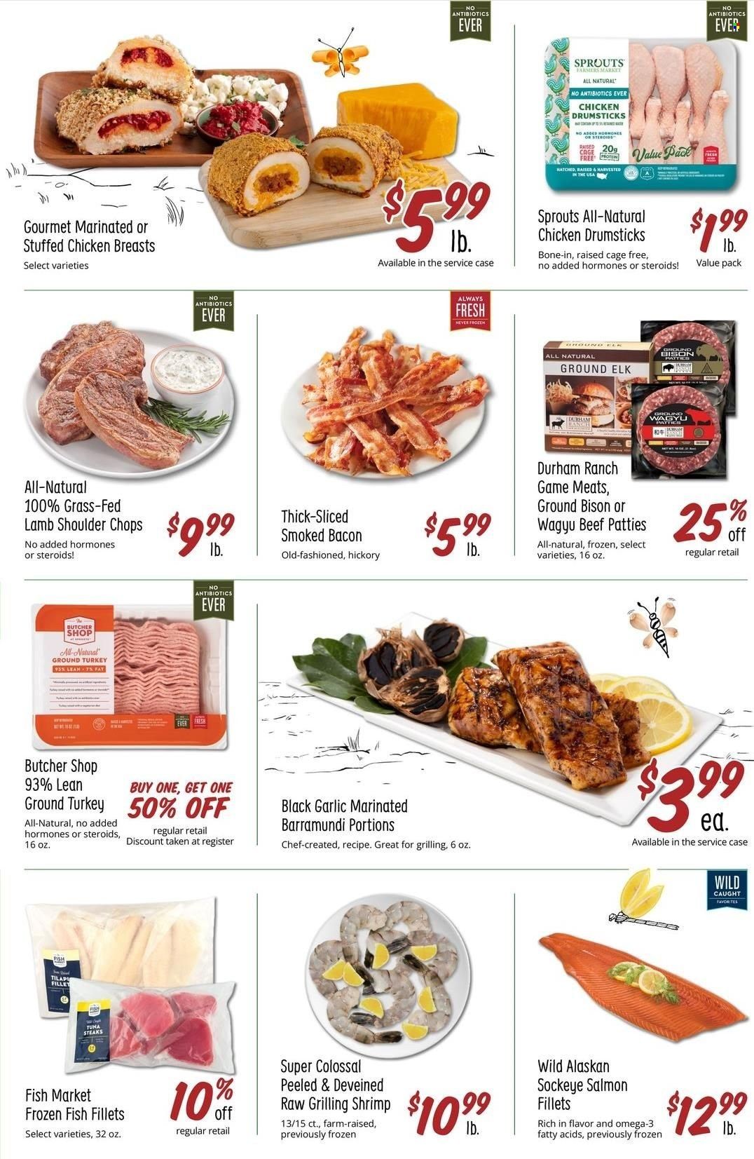 Sprouts Weekly Ad Flyer Specials September 28 to October 4, 2022