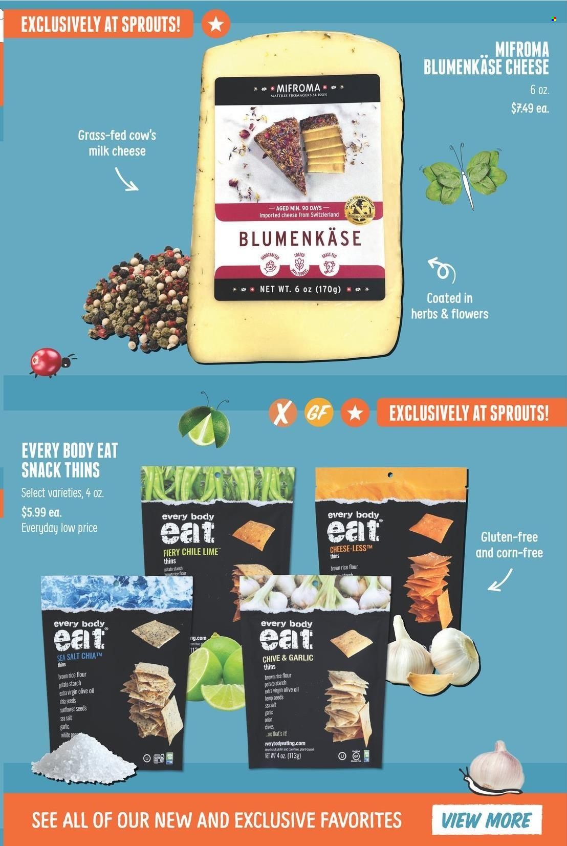 Sprouts Weekly Ad Flyer Specials September 28 to October 4, 2022
