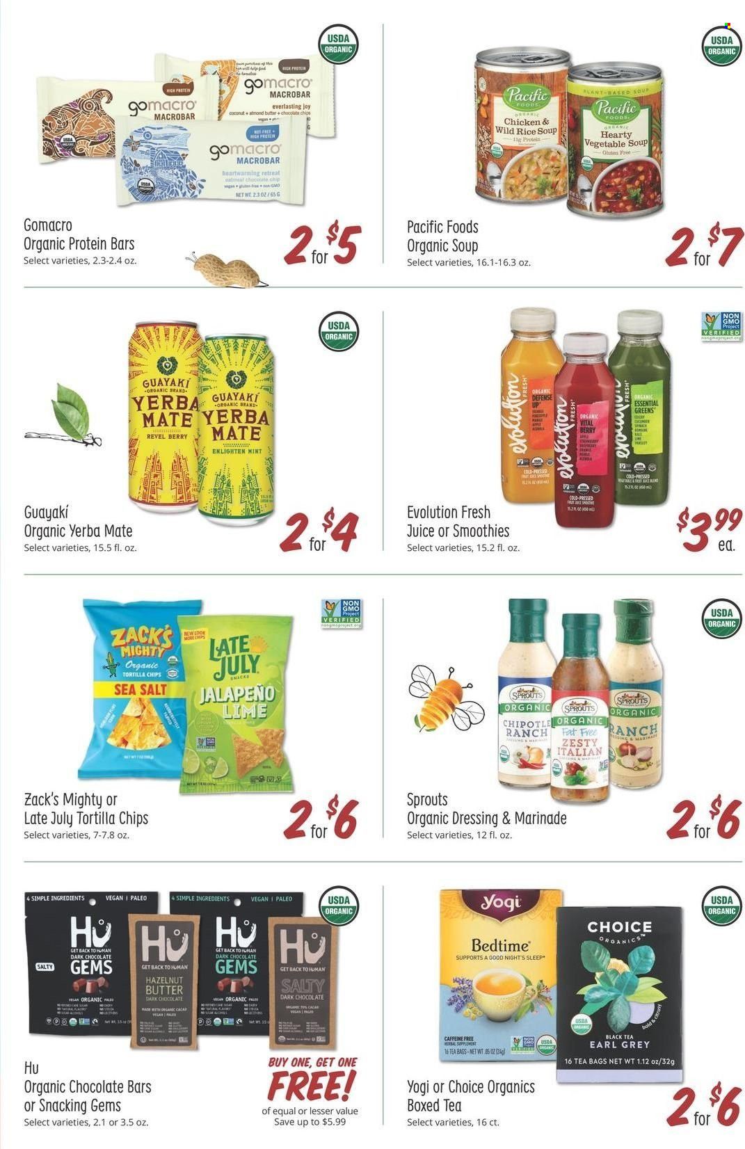 Sprouts Weekly Ad Flyer Specials September 28 to October 4, 2022