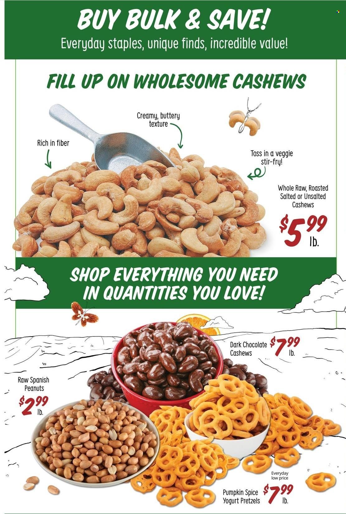 Sprouts Weekly Ad Flyer Specials September 28 to October 4, 2022