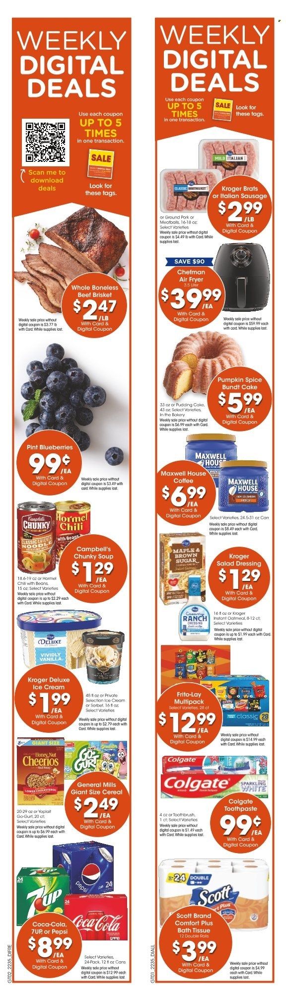 Baker's (NE) Weekly Ad Flyer Specials September 28 to October 4, 2022