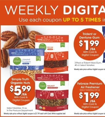 Baker's (NE) Weekly Ad Flyer Specials September 28 to October 4, 2022