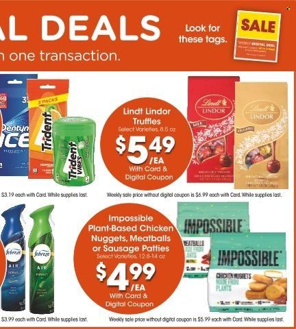 Baker's (NE) Weekly Ad Flyer Specials September 28 to October 4, 2022