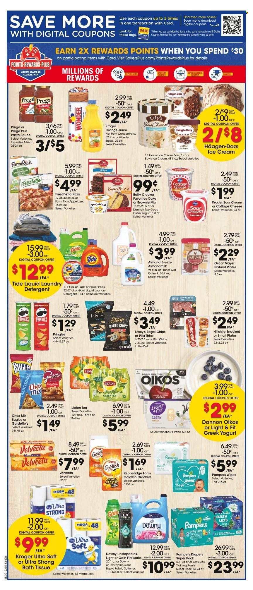 Baker's (NE) Weekly Ad Flyer Specials September 28 to October 4, 2022