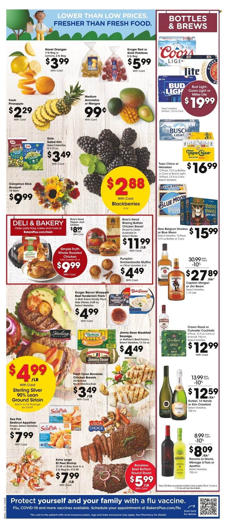 Baker's (NE) Weekly Ad Flyer Specials September 28 to October 4, 2022