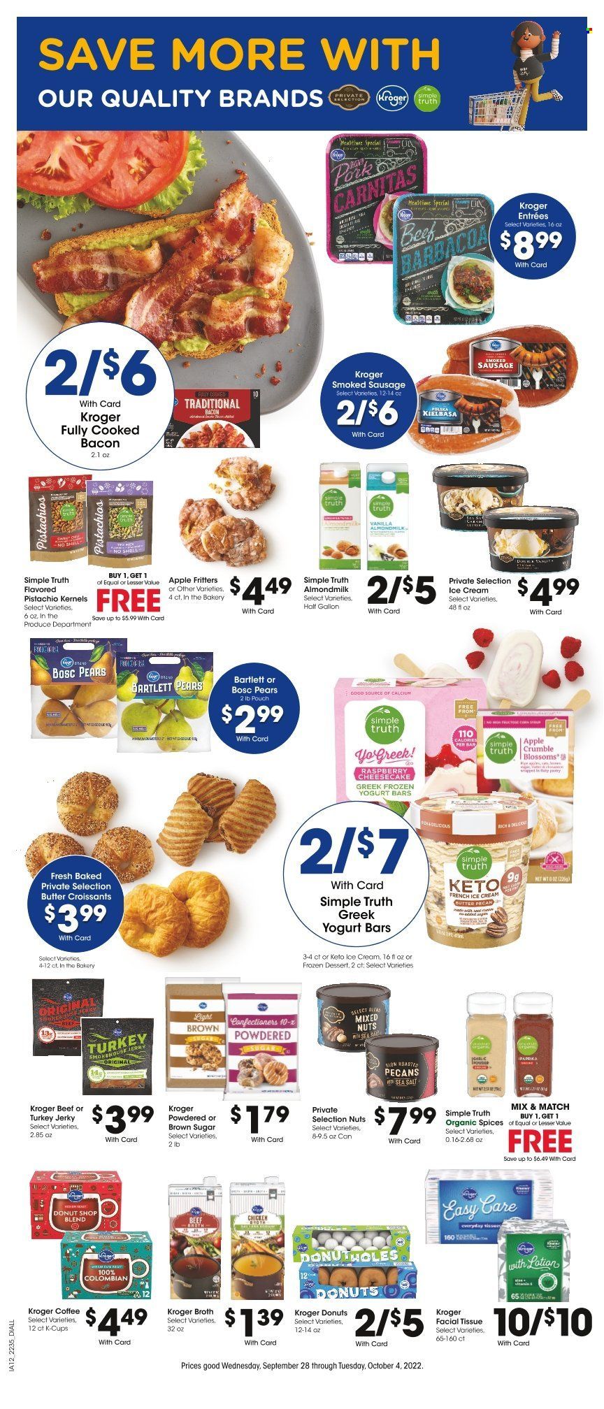 Baker's (NE) Weekly Ad Flyer Specials September 28 to October 4, 2022
